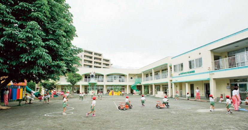 幼保連携型認定こども園所沢中央文化幼稚園