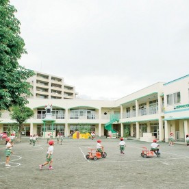 幼保連携型認定こども園所沢中央文化幼稚園