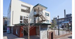 所沢すこやか保育園