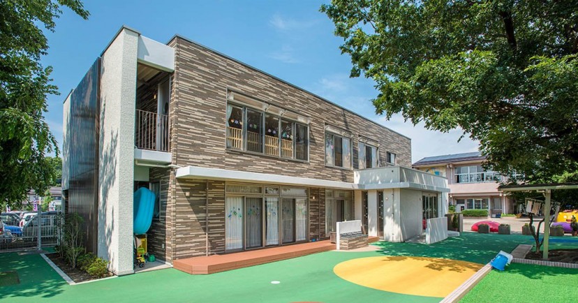 幼保連携型認定こども園所沢第六文化幼稚園
