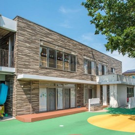 幼保連携型認定こども園所沢第六文化幼稚園の写真2