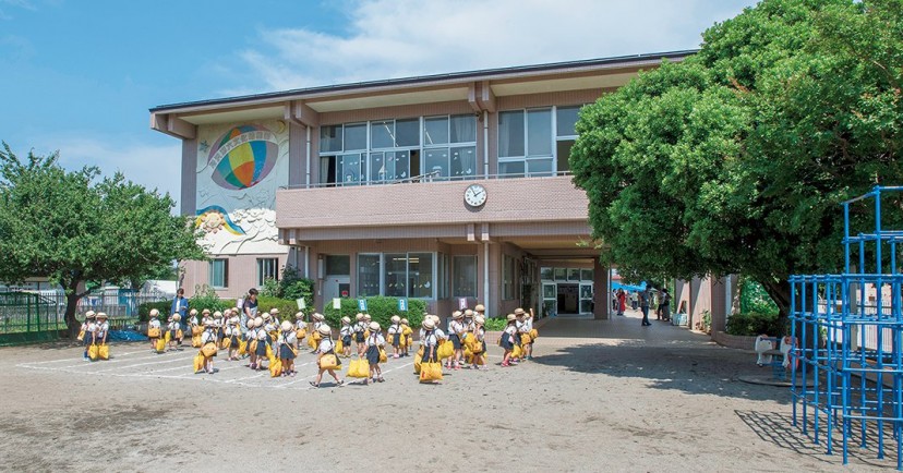 幼保連携型認定こども園所沢第六文化幼稚園
