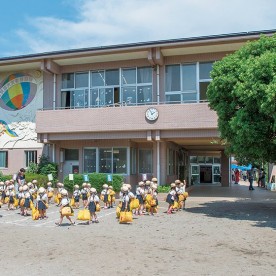幼保連携型認定こども園所沢第六文化幼稚園
