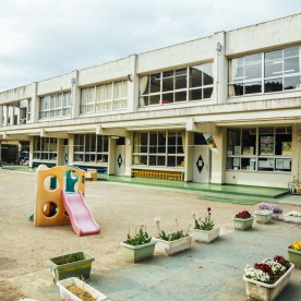 原市場保育所の写真3