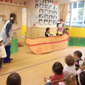 保育所まぁむ東大前園の写真2