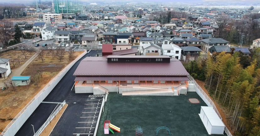 認定こども園松山聖ルカ幼稚園