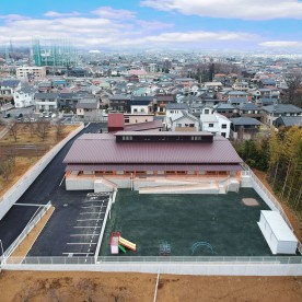 認定こども園松山聖ルカ幼稚園の写真2