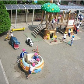 めぐみの木こども園