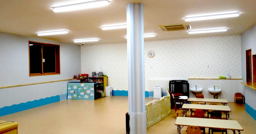 バンビーナ　北上尾園