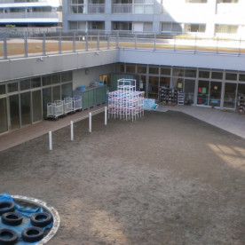 ＹＭＣＡキャナルコート保育園