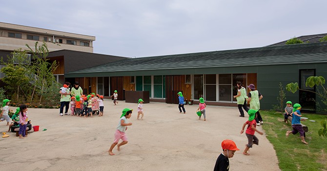 にっさとの森保育園