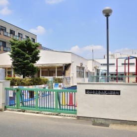 赤山第二保育所の写真2