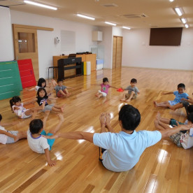 こころしながわおおいまち保育園の写真2