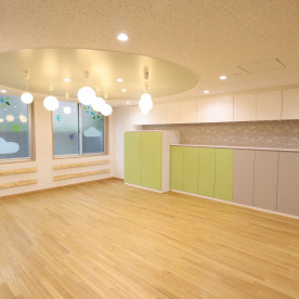 みらいえ保育園中野富士見町