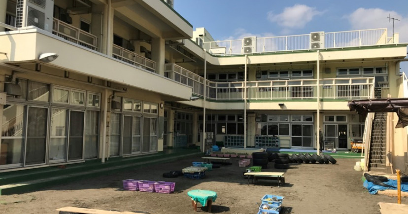南馬込保育園