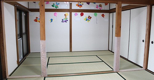 こうさぎ園　弥十郎の森