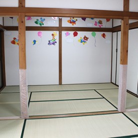 こうさぎ園　弥十郎の森の写真2