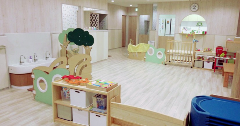 レイクタウンひなた保育園