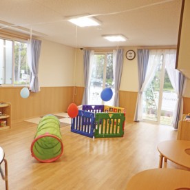 しおどめ保育園越谷