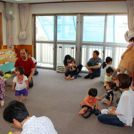 洗足池保育園の写真2