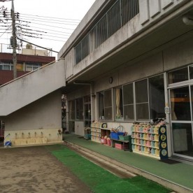 蕨市立くるみ保育園の写真2