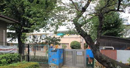 上戸田南保育園