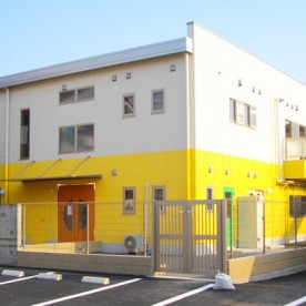 太陽の子下戸田保育園
