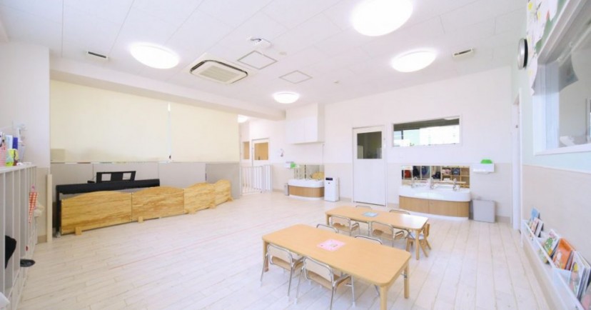 太陽の子北戸田保育園