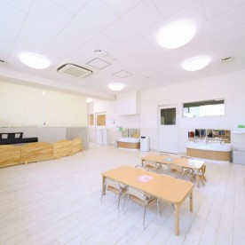 太陽の子北戸田保育園