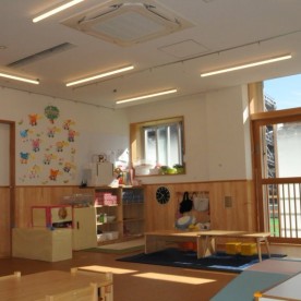グローバルキッズ戸田駅前保育園の写真2