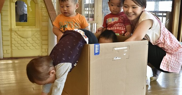 どろんこ保育園