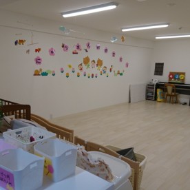 笑顔のはな保育園