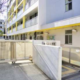 品川区立南大井保育園