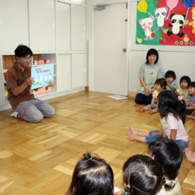 品川区立南大井保育園の写真3