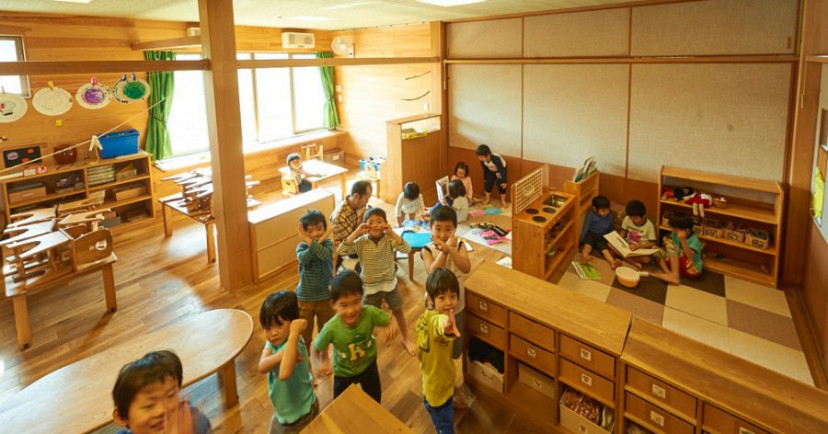 喜多見バオバブ保育園