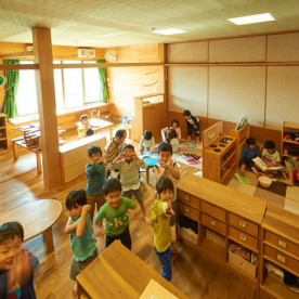 喜多見バオバブ保育園の写真3
