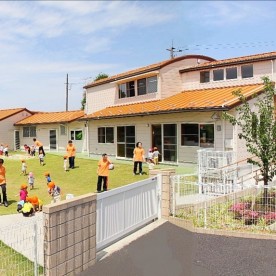 鷲宮第二保育園（本園）