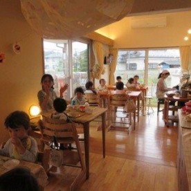 認定こども園こどもむら　栗橋さくら幼稚園の写真3