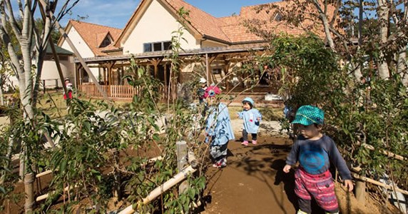 認定こども園こどもむら　栗橋さくら幼稚園
