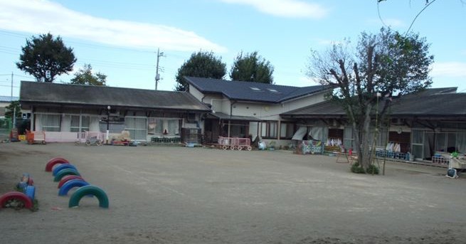 北本市立深井保育所