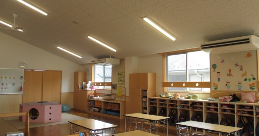幼保連携型認定こども園　みなみ絵本のこども園