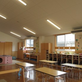 幼保連携型認定こども園　みなみ絵本のこども園