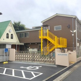 蓮田市立東保育園の写真3