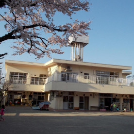 上祖師谷南保育園