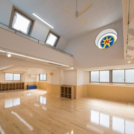 中野ひかり保育園の写真3