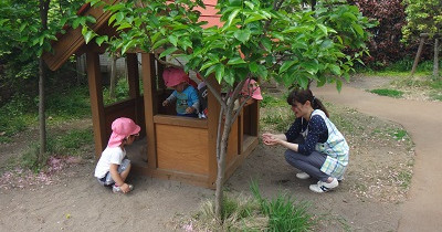 むさしの保育園