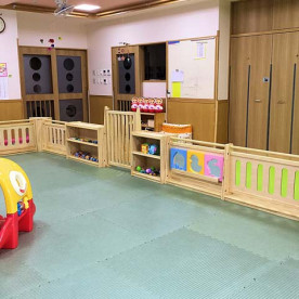 むさしの保育園の写真2