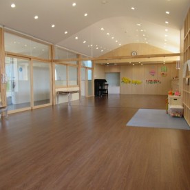 西大宮青藍保育園