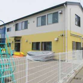 太陽の子堀の内保育園
