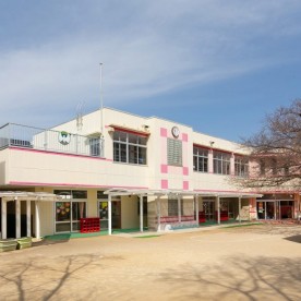 本庄東幼稚園の写真3